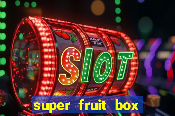 super fruit box onde comprar